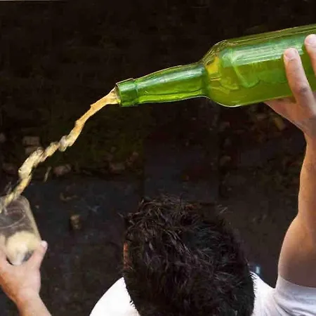 Mirador De Quintana בית נופש *