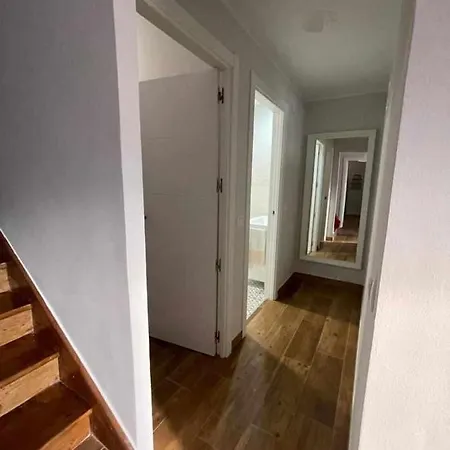 בית נופש Mirador De Quintana