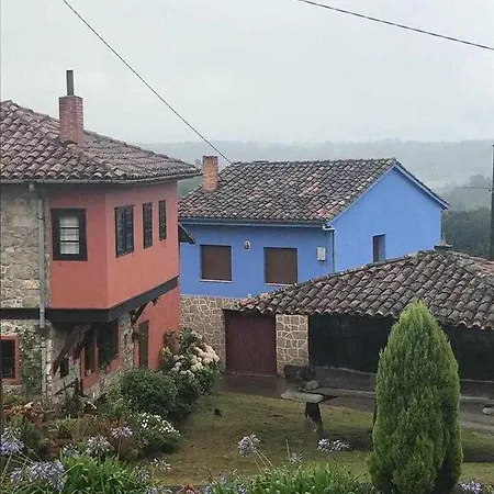 Mirador De Quintana 펜션 Priesca