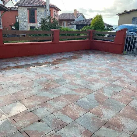 Mirador De Quintana 펜션 Priesca