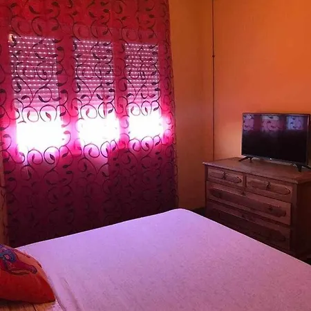 Mirador De Quintana 펜션 Priesca