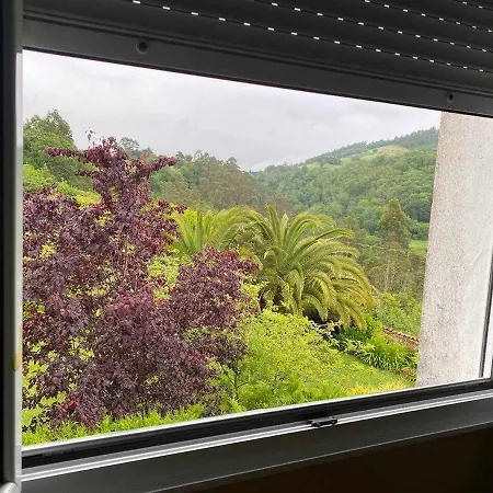 펜션 Mirador De Quintana Priesca