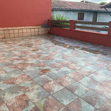 Mirador De Quintana Priesca