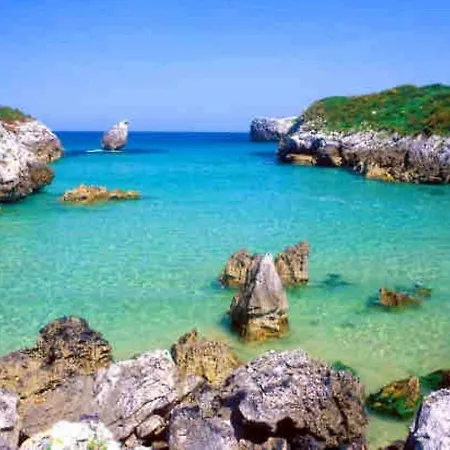 펜션 Mirador De Quintana